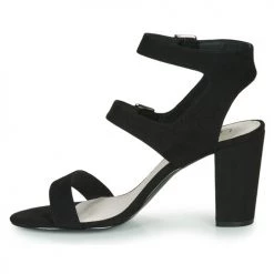 Chaussures Femme Sandales et Nu-pieds Les Petites Bombes GRACE Noir -Sandales Soldes Boutique 17972018 500 D