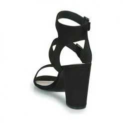 Chaussures Femme Sandales et Nu-pieds Les Petites Bombes GRACE Noir -Sandales Soldes Boutique 17972018 500 E