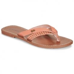 Chaussures Femme Sandales et Nu-pieds Les Petites Bombes PETRA Rose