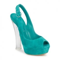 Chaussures Femme Sandales et Nu-pieds Casadei YOLI Bleu