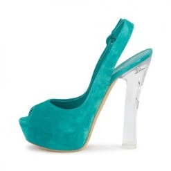 Chaussures Femme Sandales et Nu-pieds Casadei YOLI Bleu -Sandales Soldes Boutique 181348 500 D