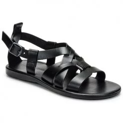 Chaussures Homme Sandales et Nu-pieds Dream in Green QUESELLE Noir