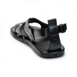 Chaussures Homme Sandales et Nu-pieds Dream in Green QUESELLE Noir -Sandales Soldes Boutique 183202 500 E