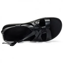 Chaussures Homme Sandales et Nu-pieds Dream in Green QUESELLE Noir -Sandales Soldes Boutique 183202 500 F