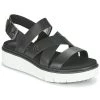 Chaussures Femme Sandales et Nu-pieds Timberland SAFARI DAWN FRONT STRAP Noir