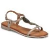 Chaussures Femme Sandales et Nu-pieds Mustang ANITTA Bronze