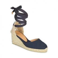 Chaussures Femme Sandales et Nu-pieds Castaner CARINA Bleu