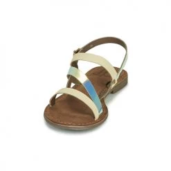 Chaussures Femme Sandales et Nu-pieds Metamorf'Ose JALADIN Blanc -Sandales Soldes Boutique 18646787 500 C