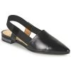 Chaussures Femme Sandales et Nu-pieds Perlato 11003-JAMAICA-VERNIS-NOIR Noir