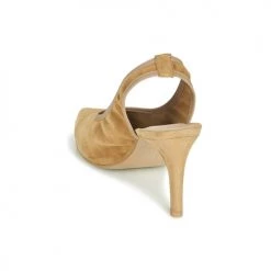 Chaussures Femme Sandales et Nu-pieds Perlato 11819-CAM-CAMEL Camel -Sandales Soldes Boutique 18646870 500 E