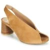 Chaussures Femme Sandales et Nu-pieds Perlato 11803-CAM-CAMEL Camel