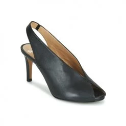 Chaussures Femme Sandales et Nu-pieds Perlato 11794-VENUS-NOIR Noir