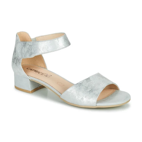Chaussures Femme Sandales et Nu-pieds Caprice 28212-926 Argenté 1 Chaussures Femme Sandales et Nu-pieds Caprice 28212-926 Argenté