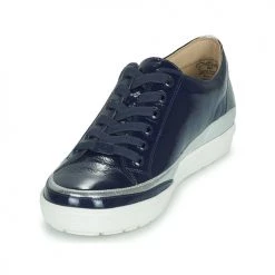 Chaussures Femme Sandales et Nu-pieds Caprice 23654 Bleu -Sandales Soldes Boutique 18648687 500 C