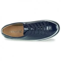 Chaussures Femme Sandales et Nu-pieds Caprice 23654 Bleu -Sandales Soldes Boutique 18648687 500 F