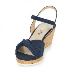 Chaussures Femme Sandales et Nu-pieds Caprice 28713-857 Bleu 8 Chaussures Femme Sandales et Nu-pieds Caprice 28713-857 Bleu -Sandales Soldes Boutique 18648698 500 C
