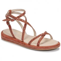 Chaussures Femme Sandales et Nu-pieds Fru.it 6780-100-COLTO Marron