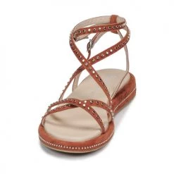 Chaussures Femme Sandales et Nu-pieds Fru.it 6780-100-COLTO Marron -Sandales Soldes Boutique 18648851 500 C