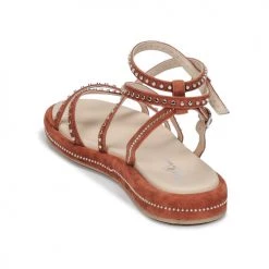 Chaussures Femme Sandales et Nu-pieds Fru.it 6780-100-COLTO Marron -Sandales Soldes Boutique 18648851 500 E