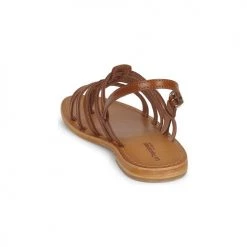 Chaussures Femme Sandales et Nu-pieds Les Tropéziennes par M Belarbi HERISSON Tan -Sandales Soldes Boutique 186494 500 E