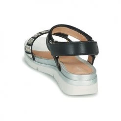 Chaussures Femme Sandales et Nu-pieds Stonefly ELODY 11 Noir -Sandales Soldes Boutique 18657248 500 E