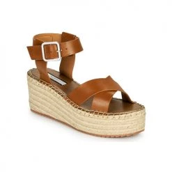 Chaussures Femme Sandales et Nu-pieds Pepe jeans WITNEY ELLA Marron