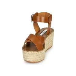 Chaussures Femme Sandales et Nu-pieds Pepe jeans WITNEY ELLA Marron -Sandales Soldes Boutique 18668811 500 C