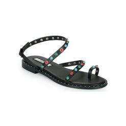 Chaussures Femme Sandales et Nu-pieds Pepe jeans HAYES ROAD Noir