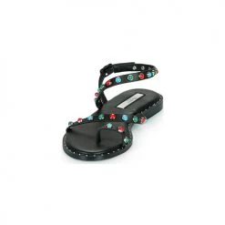 Chaussures Femme Sandales et Nu-pieds Pepe jeans HAYES ROAD Noir -Sandales Soldes Boutique 18668819 500 C