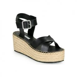 Chaussures Femme Sandales et Nu-pieds Pepe jeans WITNEY ELLA Noir