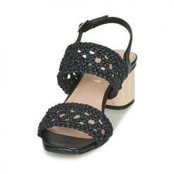 Chaussures Femme Sandales et Nu-pieds Ravel KIMIA Noir -Sandales Soldes Boutique 18669786 500 C