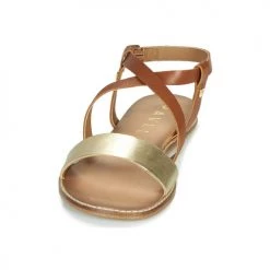 Chaussures Femme Sandales et Nu-pieds Ravel ASPEN Doré / Camel 8 Chaussures Femme Sandales et Nu-pieds Ravel ASPEN Doré / Camel -Sandales Soldes Boutique 18669791 500 C