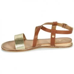 Chaussures Femme Sandales et Nu-pieds Ravel ASPEN Doré / Camel 9 Chaussures Femme Sandales et Nu-pieds Ravel ASPEN Doré / Camel -Sandales Soldes Boutique 18669791 500 D