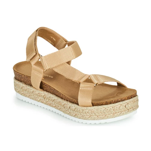 Chaussures Femme Sandales et Nu-pieds Steve Madden KODIAK Marron 1 Chaussures Femme Sandales et Nu-pieds Steve Madden KODIAK Marron