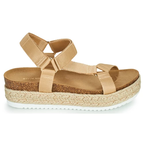 Chaussures Femme Sandales et Nu-pieds Steve Madden KODIAK Marron 2 Chaussures Femme Sandales et Nu-pieds Steve Madden KODIAK Marron – Image 2