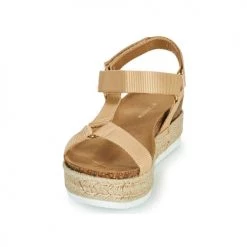 Chaussures Femme Sandales et Nu-pieds Steve Madden KODIAK Marron 8 Chaussures Femme Sandales et Nu-pieds Steve Madden KODIAK Marron -Sandales Soldes Boutique 18674679 500 C