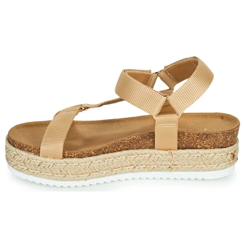 Chaussures Femme Sandales et Nu-pieds Steve Madden KODIAK Marron 4 Chaussures Femme Sandales et Nu-pieds Steve Madden KODIAK Marron – Image 4