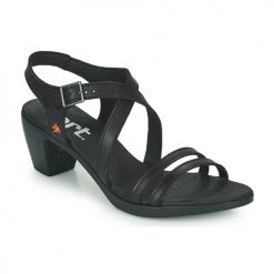Chaussures Femme Sandales et Nu-pieds Art IPANEMA Noir