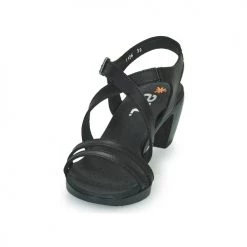 Chaussures Femme Sandales et Nu-pieds Art IPANEMA Noir -Sandales Soldes Boutique 18696150 500 C