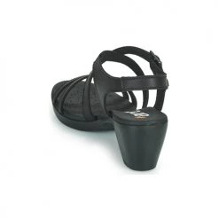 Chaussures Femme Sandales et Nu-pieds Art IPANEMA Noir -Sandales Soldes Boutique 18696150 500 E