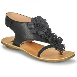 Chaussures Femme Sandales et Nu-pieds Neosens DAPHNI Noir