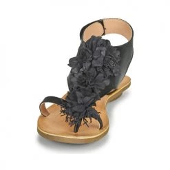 Chaussures Femme Sandales et Nu-pieds Neosens DAPHNI Noir -Sandales Soldes Boutique 18696889 500 C