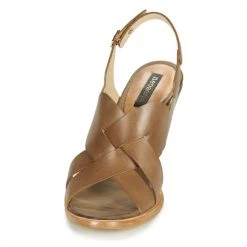 Chaussures Femme Sandales et Nu-pieds Neosens MONTUA Taupe -Sandales Soldes Boutique 18696890 500 C