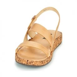 Chaussures Femme Sandales et Nu-pieds Neosens TARDANA Nude -Sandales Soldes Boutique 18696896 500 C