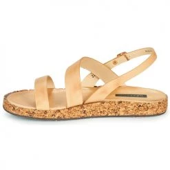 Chaussures Femme Sandales et Nu-pieds Neosens TARDANA Nude -Sandales Soldes Boutique 18696896 500 D