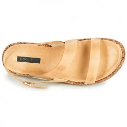 Chaussures Femme Sandales et Nu-pieds Neosens TARDANA Nude -Sandales Soldes Boutique 18696896 500 F