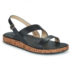 Chaussures Femme Sandales et Nu-pieds Neosens TARDANA Noir
