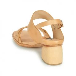 Chaussures Femme Sandales et Nu-pieds Neosens VERDISO Nude -Sandales Soldes Boutique 18696898 500 E