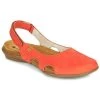 Chaussures Femme Sandales et Nu-pieds El Naturalista WAKATAUA Orange