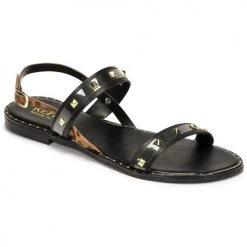Chaussures Femme Sandales et Nu-pieds Replay NAIROBI Noir